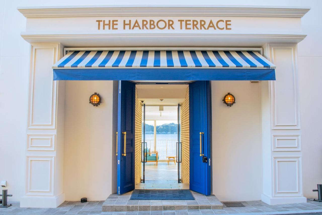 The Harbor Terrace Hotel Kotsubo Exterior photo